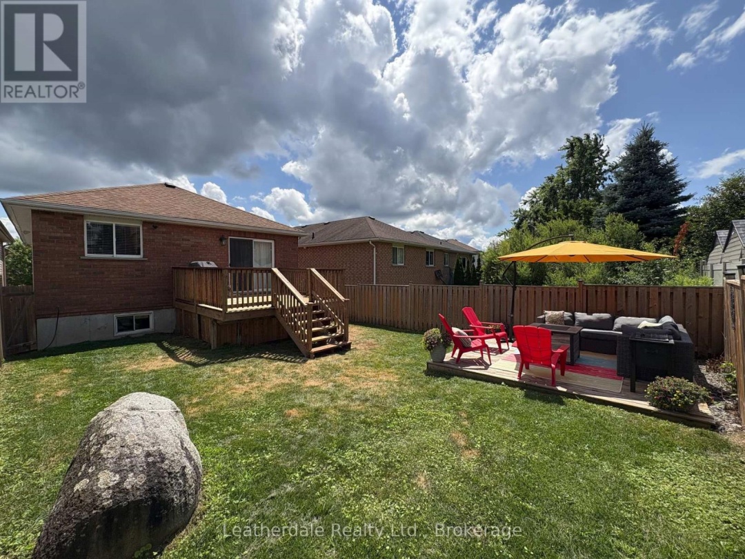 131 JULIA CRESCENT, 