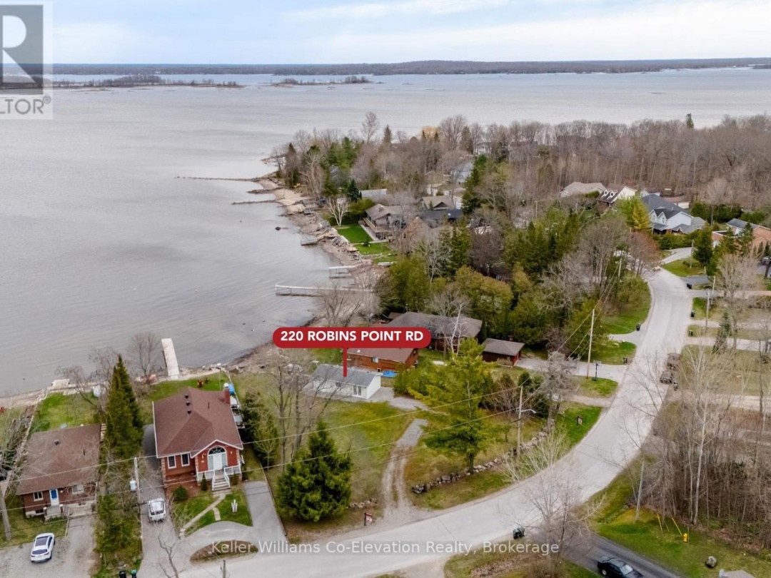 220 ROBIN'S POINT ROAD, 