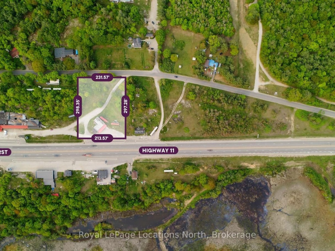 2242 HWY 11 N, 