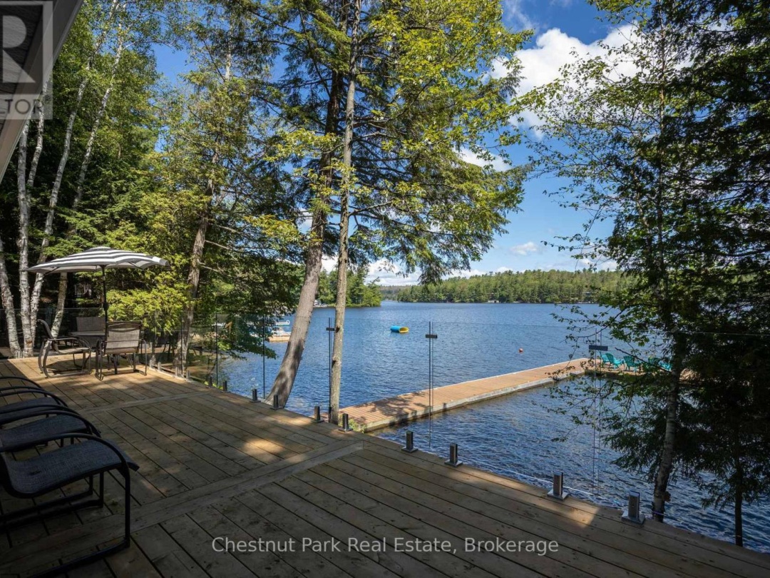 76 Birch Island, Lake Muskoka