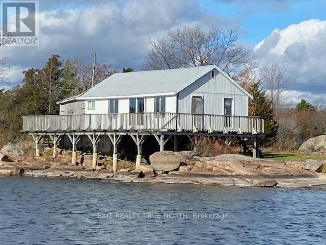 2 IS 320 GEORGIAN, Georgian Bay