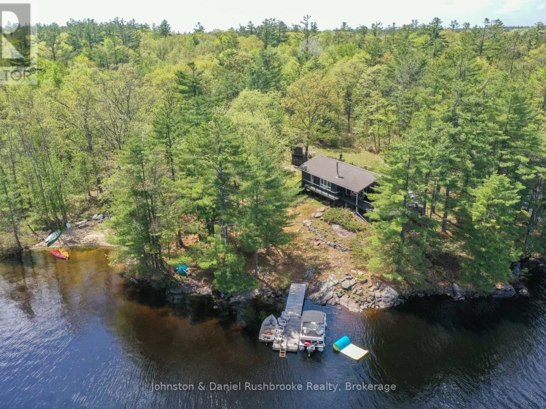 3 Island 2Ml, Morrison Lake