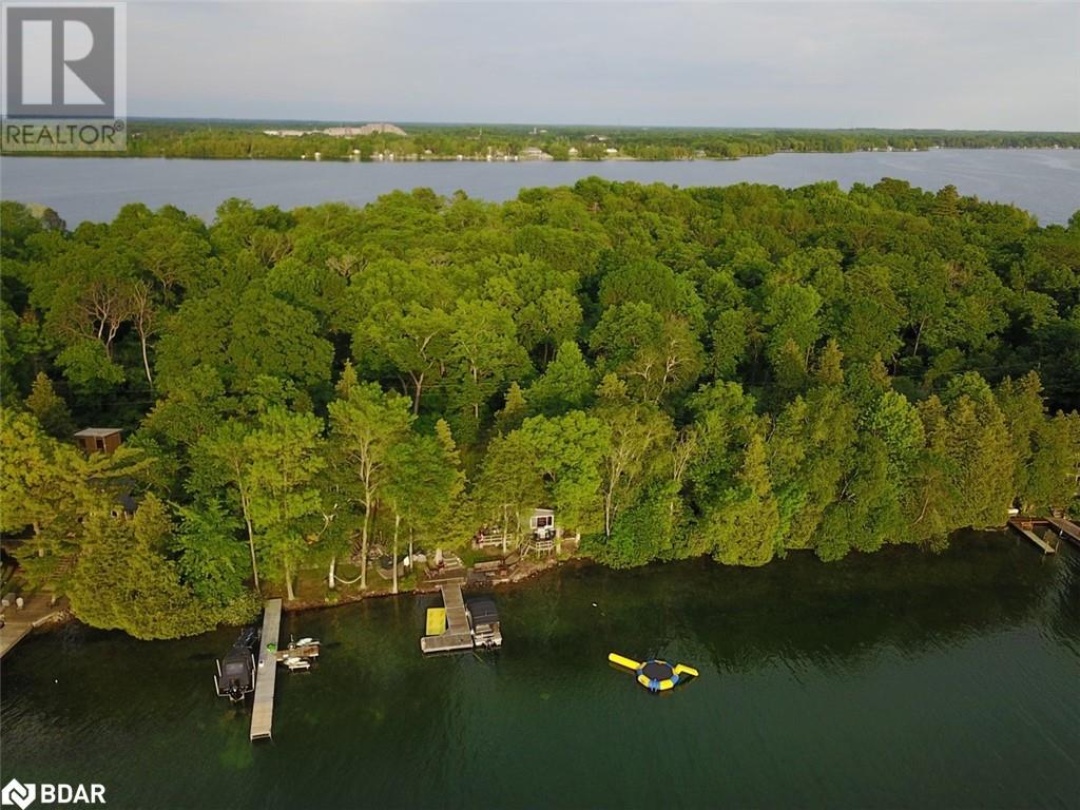 1267 HORSESHOE ISLAND Island, 
