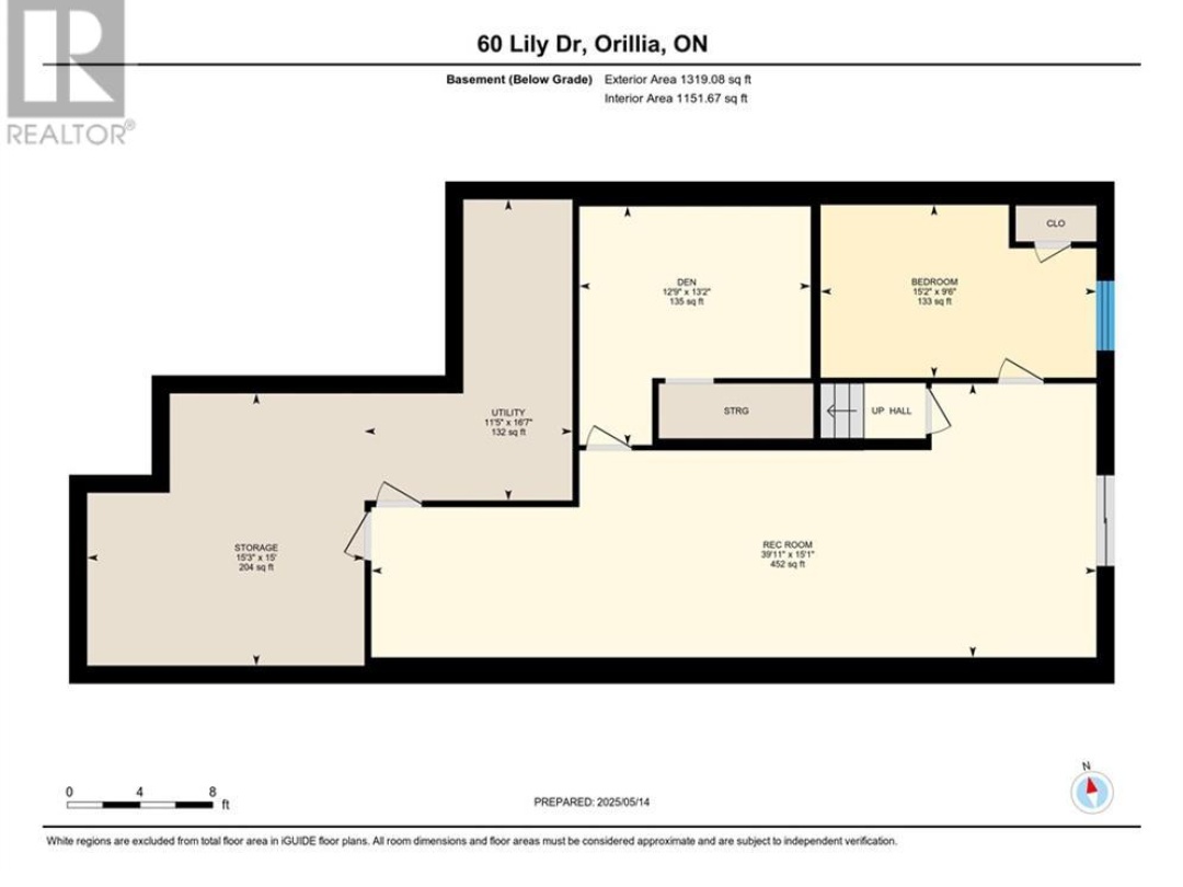 60 LILY Drive, Orillia