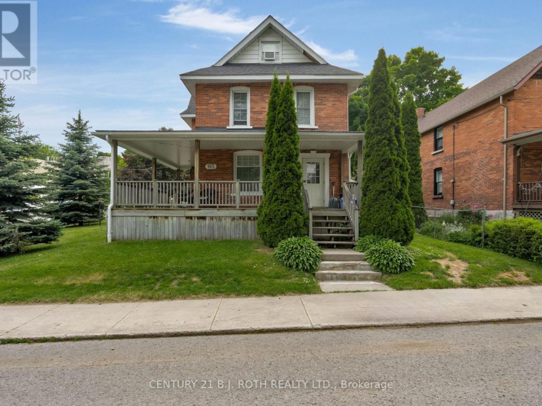 165 PARKVIEW AVENUE, 