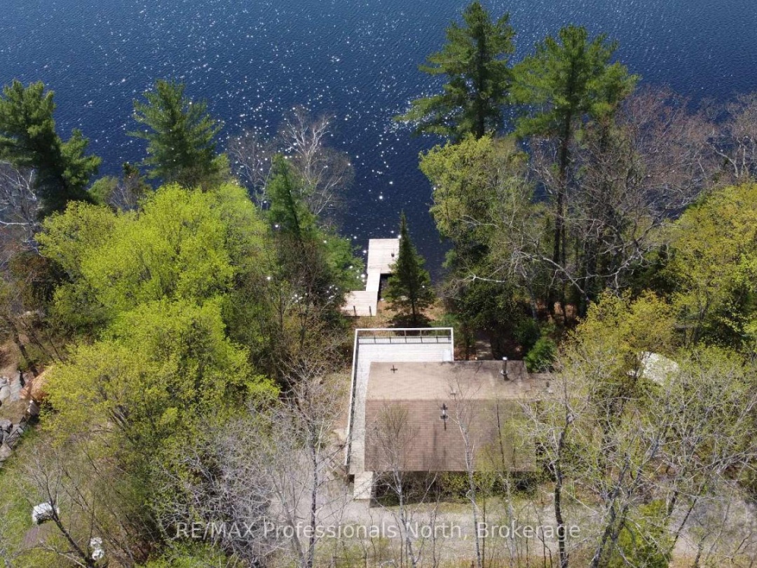 1196 PORTAGE ROAD, South Portage Lake