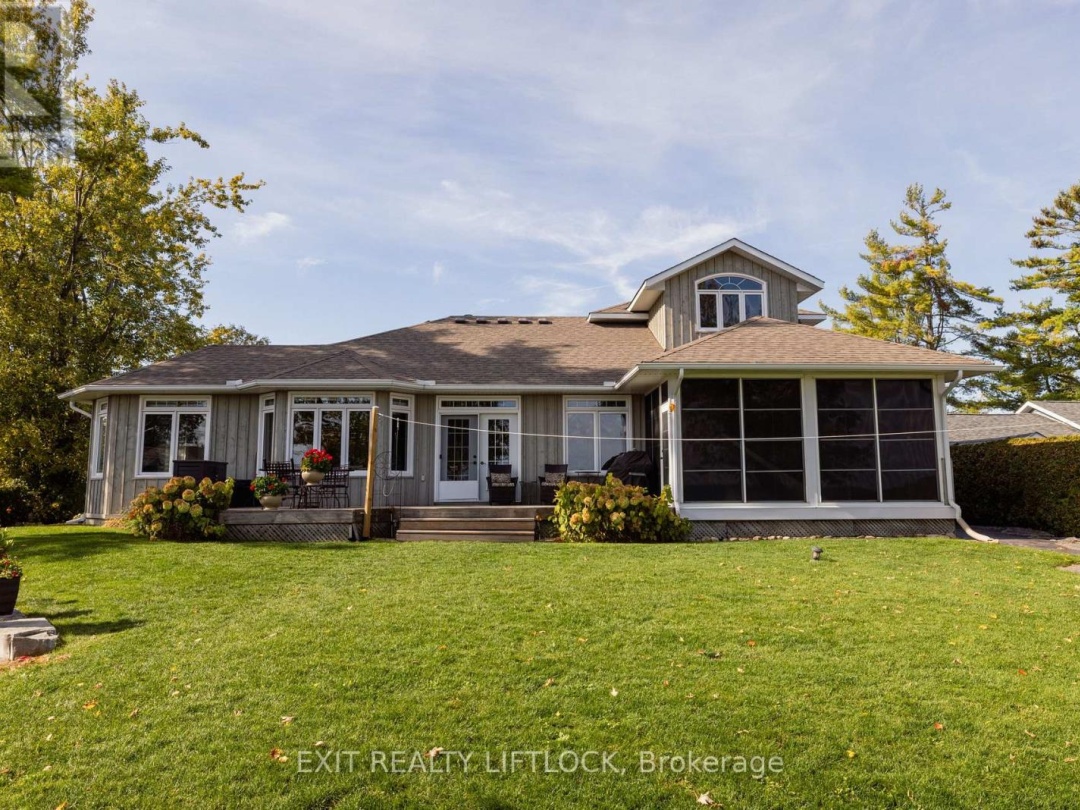 129 STINSON'S BAY ROAD, 