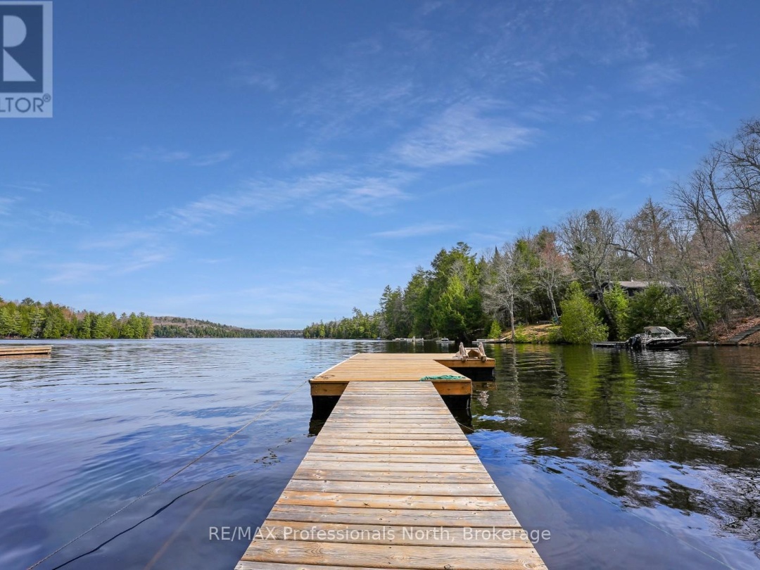 2787 Watts Road, Kennisis Lake