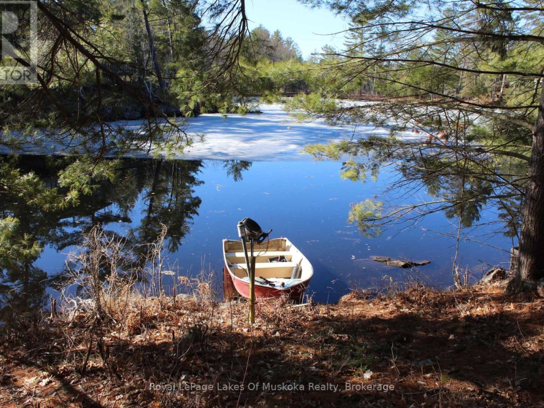 Pt Lts H&I Island 12Sr Island, Severn Lake