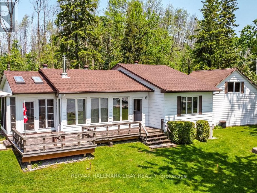 5566 Gray's Bay Road, Lake Couchiching