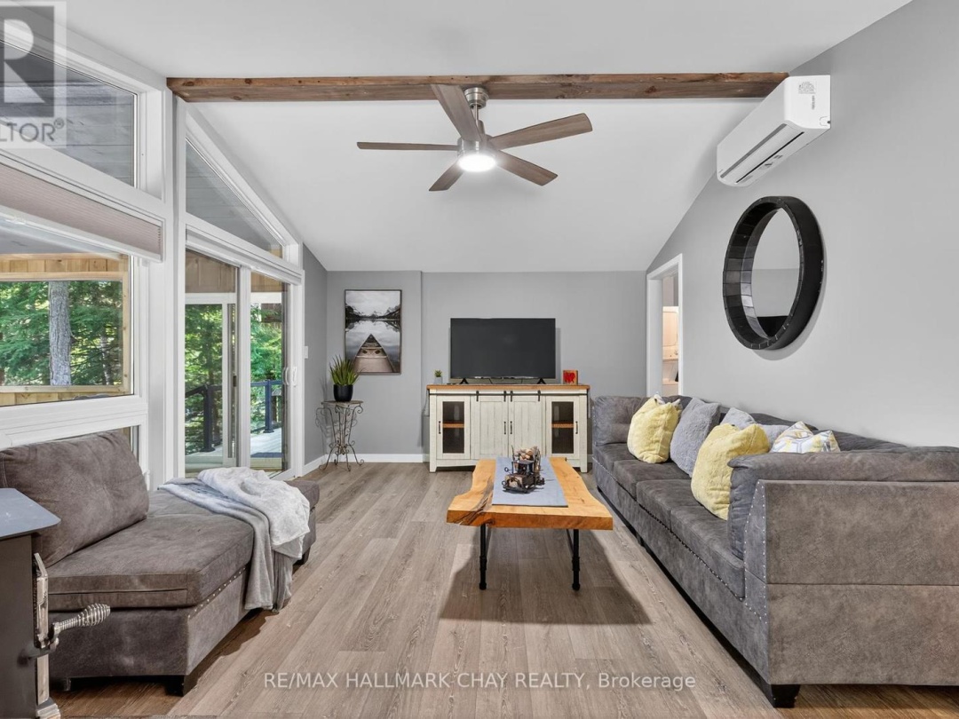 1054 EILEAN GOWAN ISLAND, 