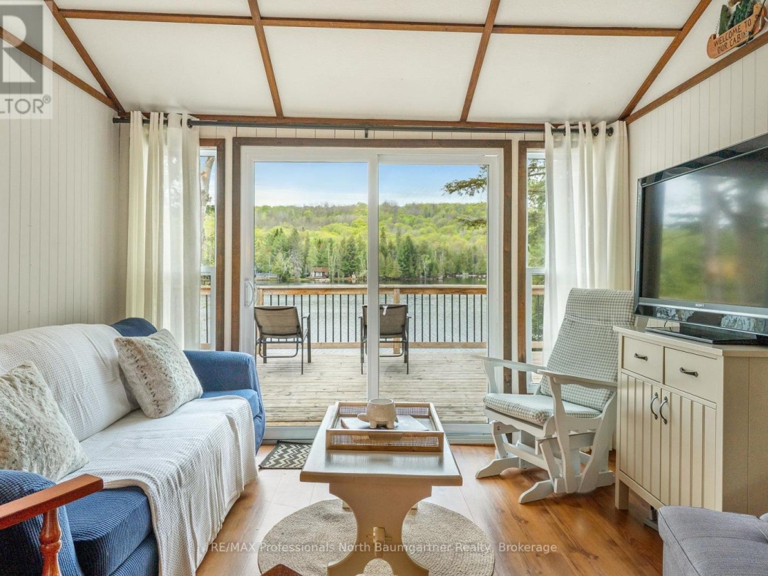 1004 Wilson Heights Trail, Haliburton Lake