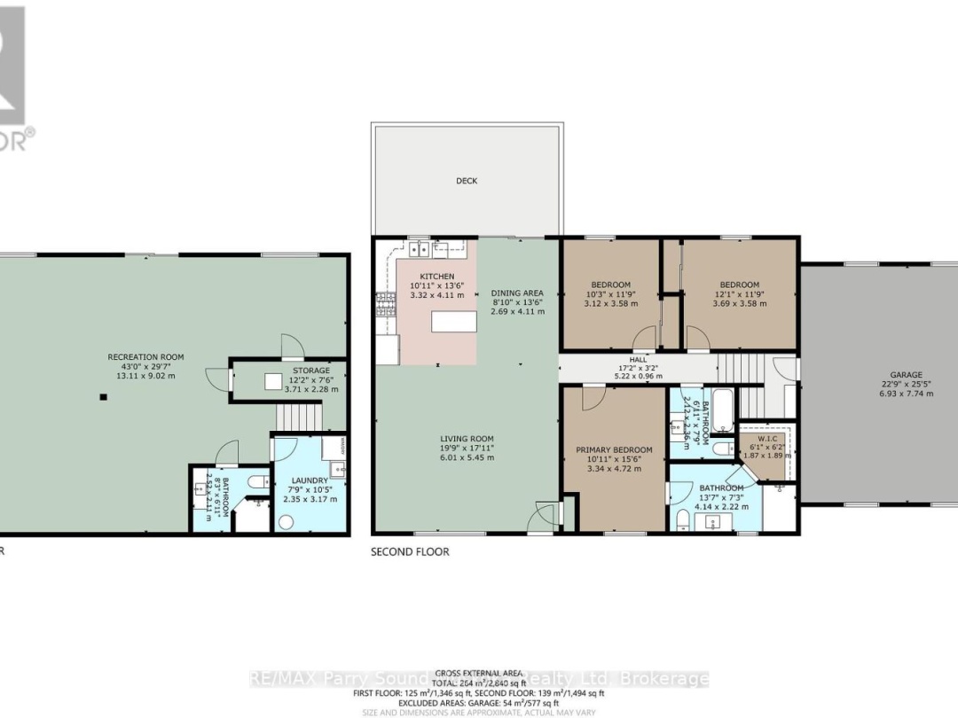 52 Meadows Avenue, Tay