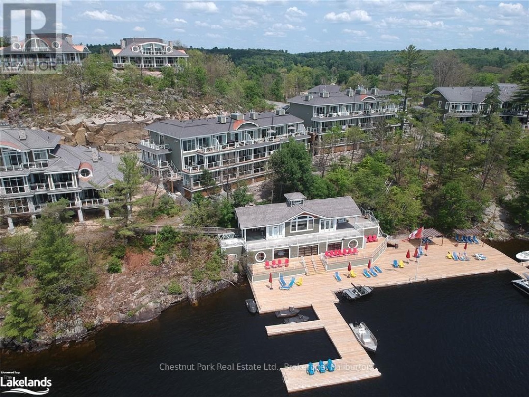 4 - 1869 MUSKOKA DISTRICT ROAD 118 WEST, 