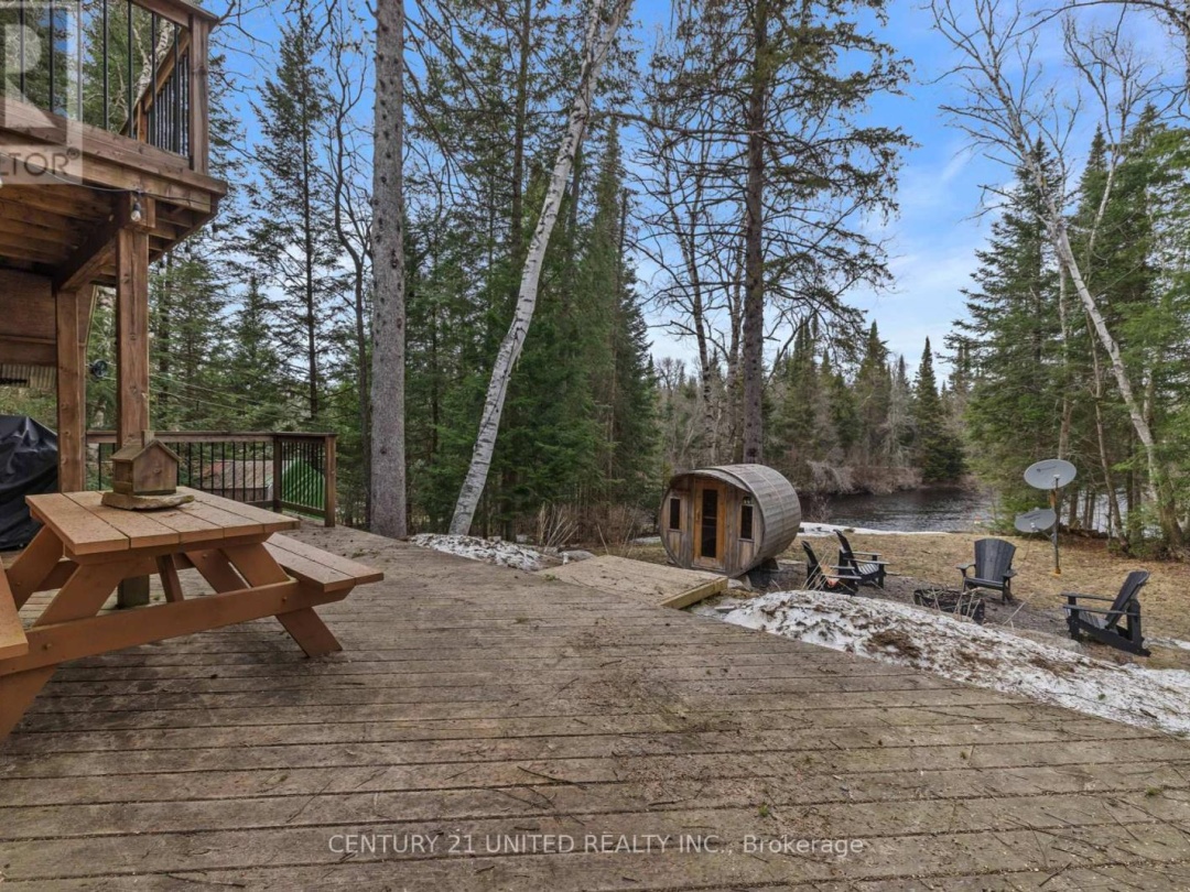 1116 MORNING GLORY DRIVE, Irondale Lake