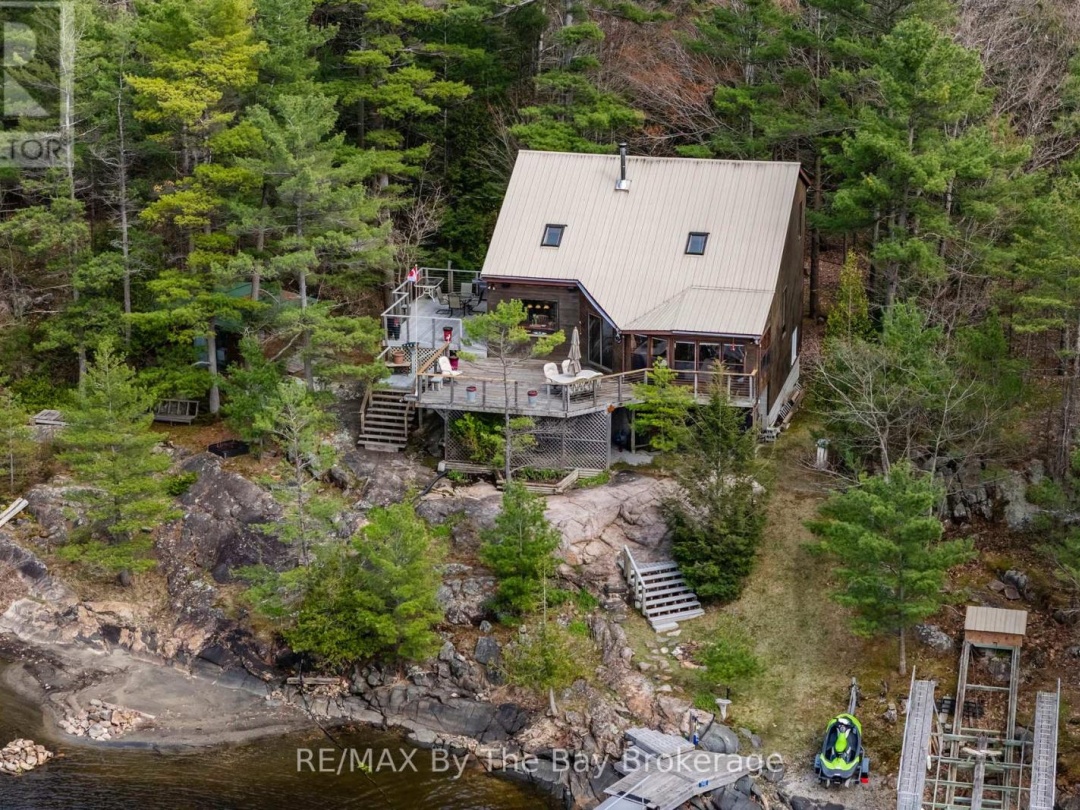 3888 Is 820/Mermaid Is, Georgian Bay