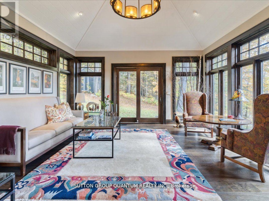 167 Santas Village Road, Muskoka River