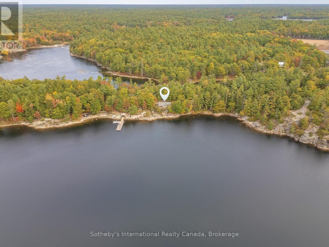 22418 GEORGIAN BAY SHORE, Longuissa Bay