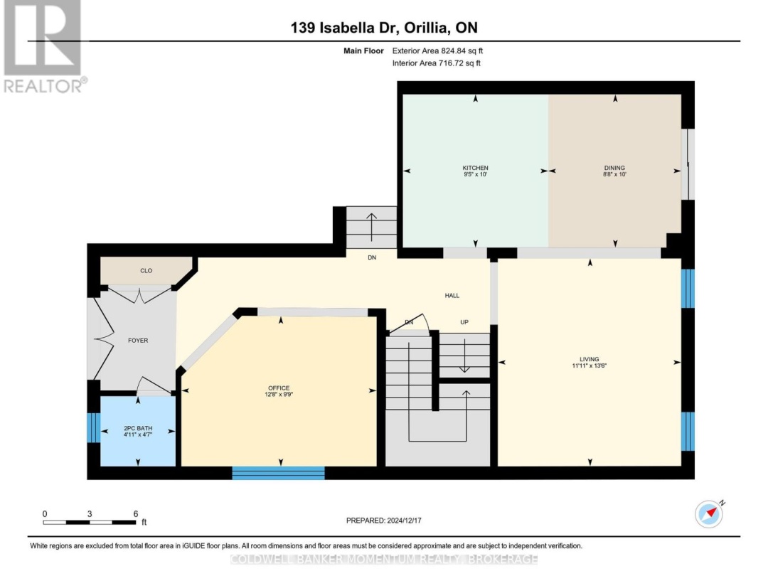 139 ISABELLA DRIVE, 