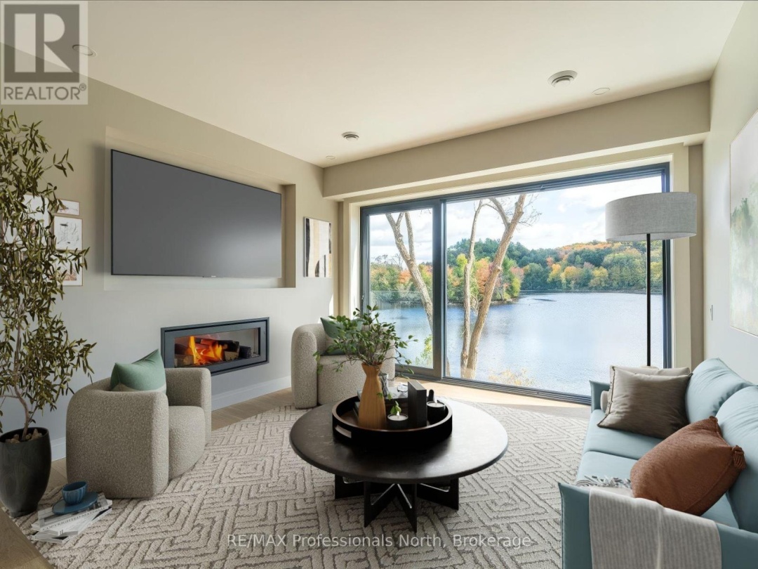 203 32 Brunel Road, Lake Muskoka