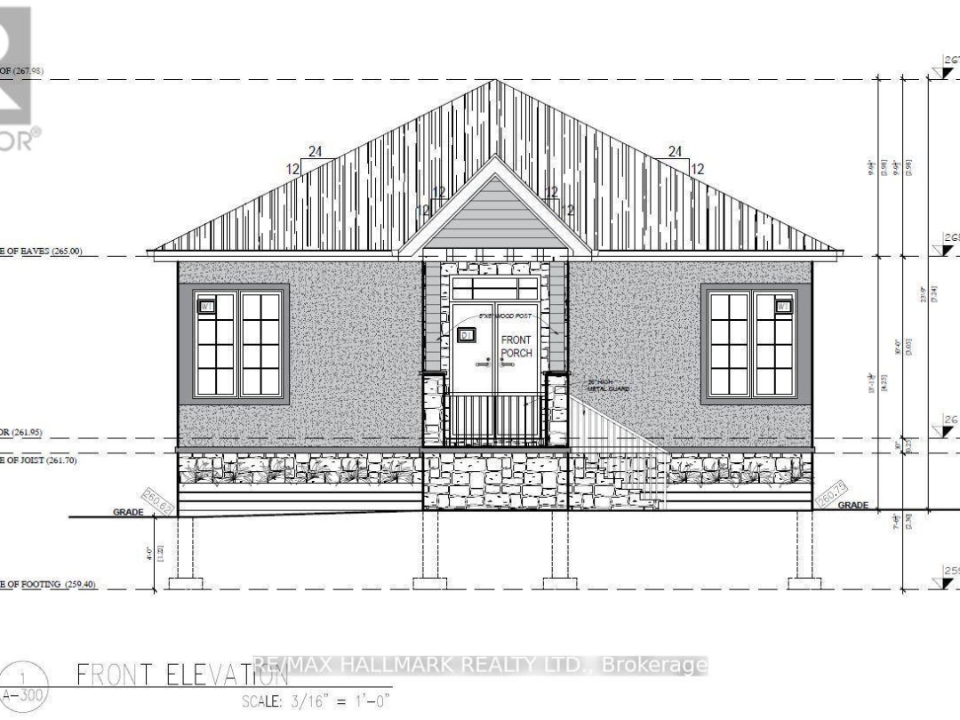 LOT 23 LAKEVIEW COTTAGE ROAD, 