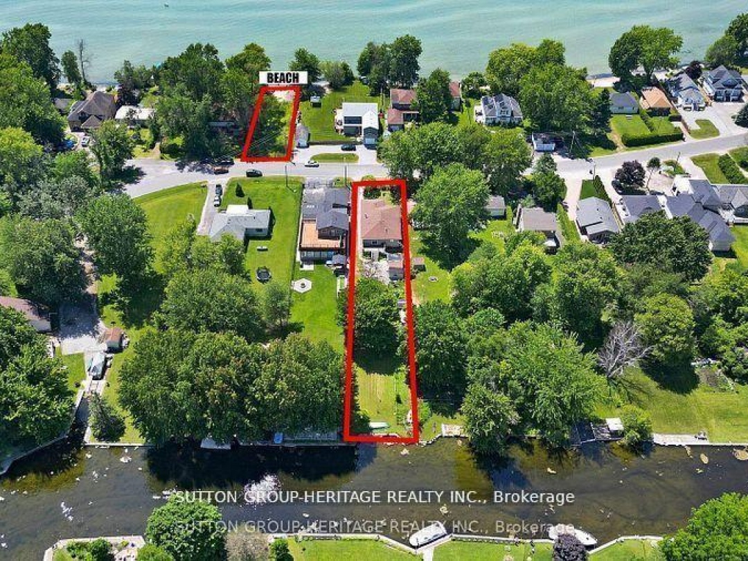 29 Lake Avenue, Lake Simcoe