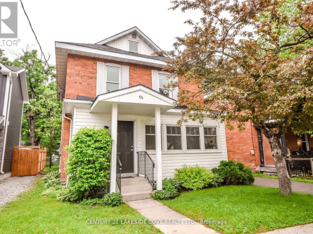 74 PENETANG STREET, 