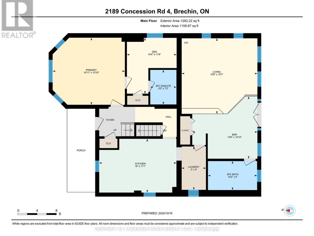 2189 CONCESSION 4 ROAD, 