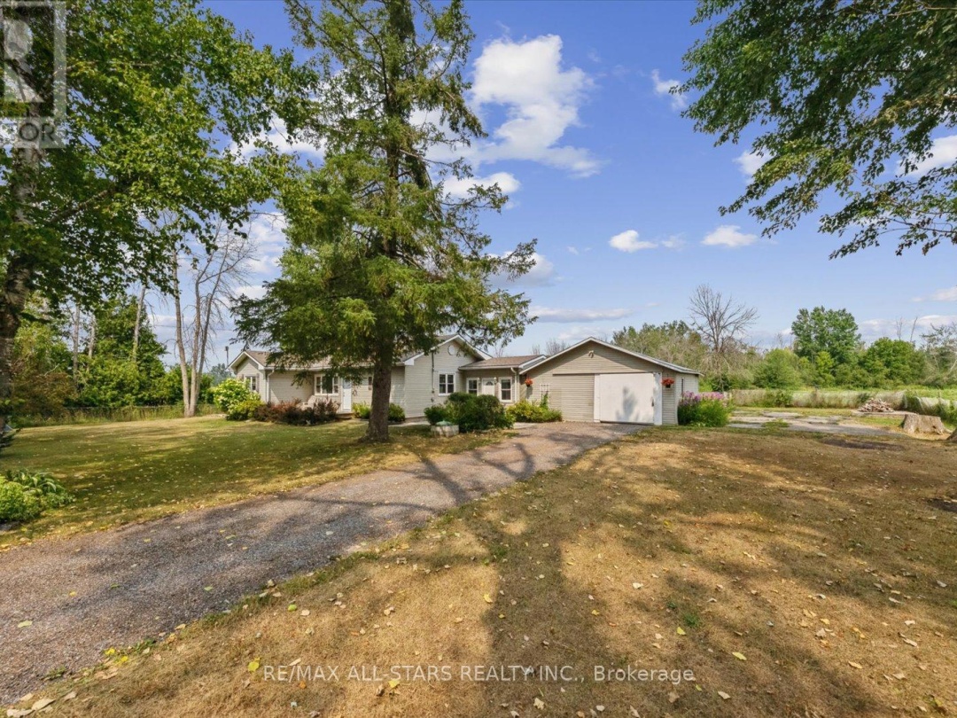 32805 THORAH SIDE ROAD, 