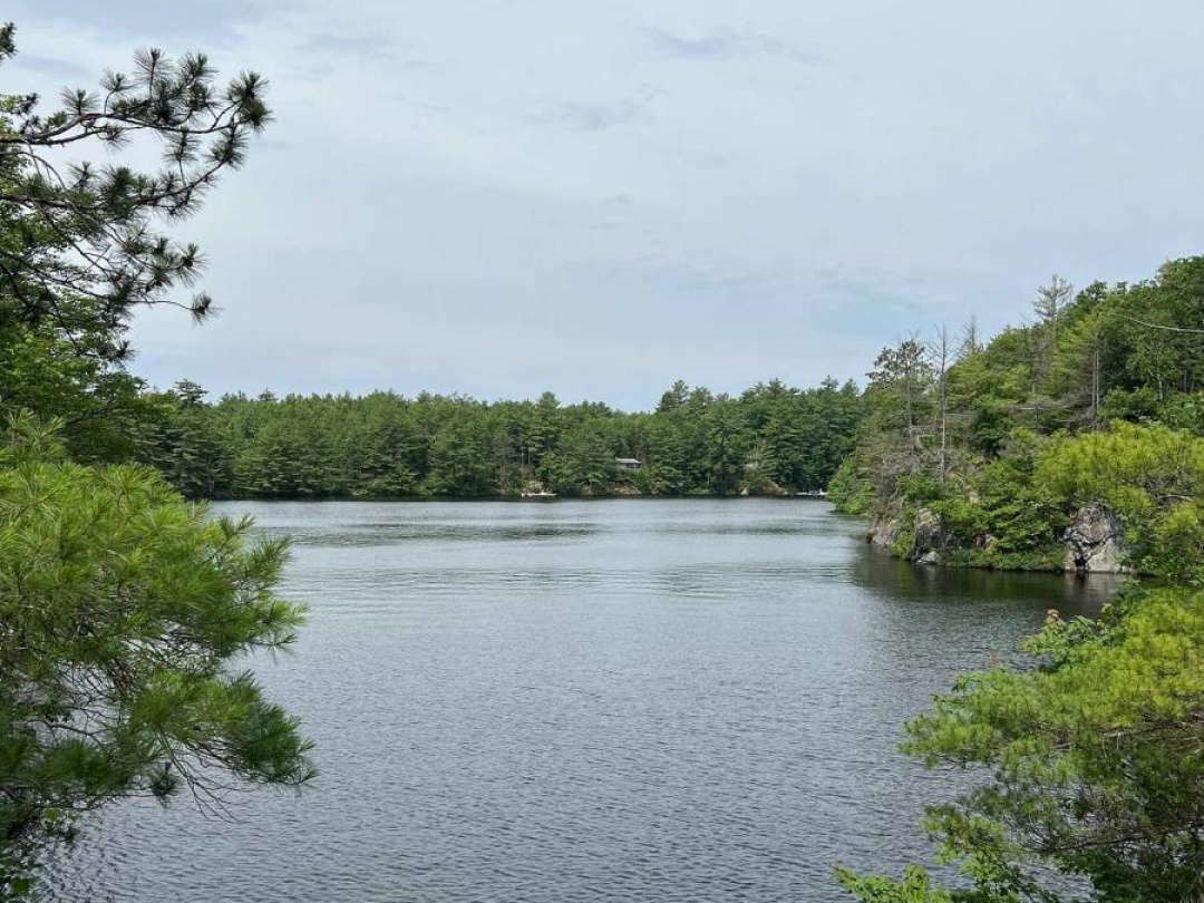 998 Gull Lake, Gull Lake