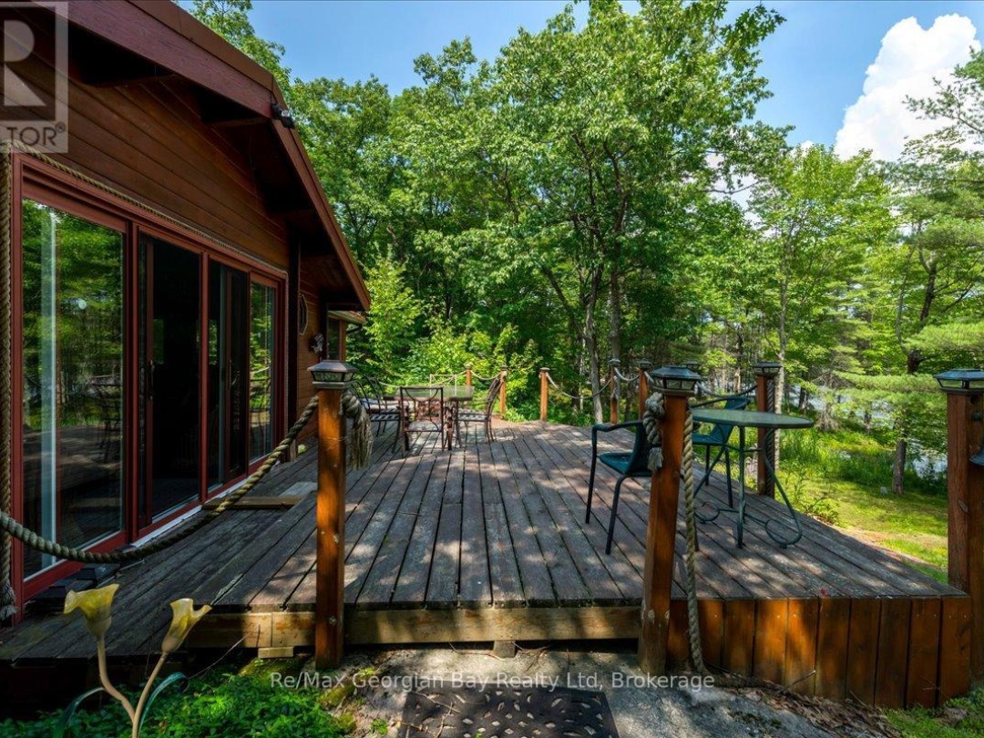 70547 Severn River Shore, Trent-severn Waterway