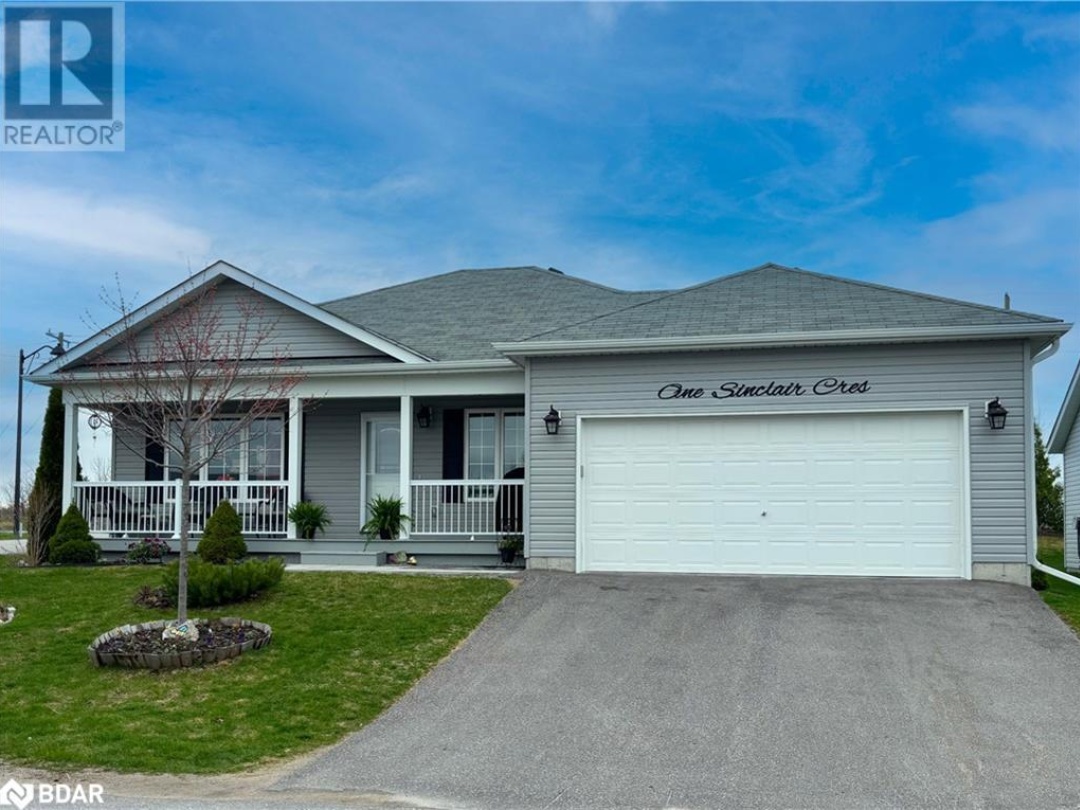 1 SINCLAIR Crescent, Ramara