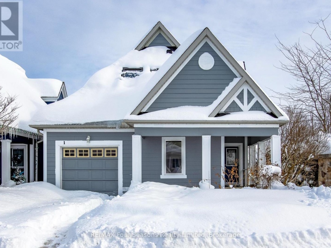 1 5 Invermara Court, Orillia