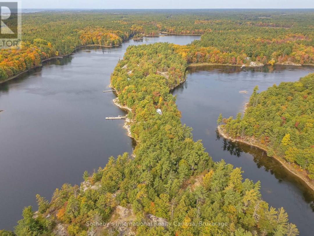 22418 GEORGIAN BAY SHORE, Longuissa Bay