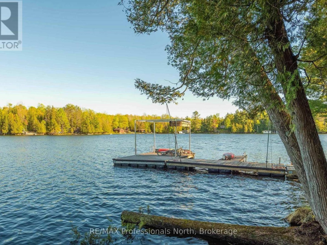 1484 Bat Lake Road, Canning Lake