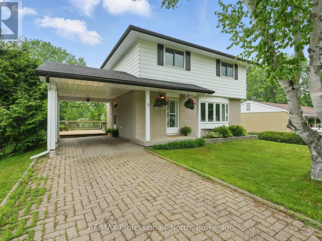 3 PLEASANT AVENUE, 