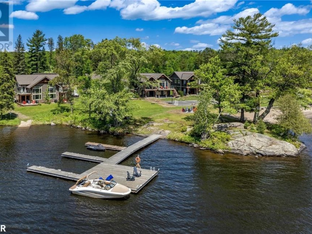 1841 Muskoka Road 118 Road W Unit# 2B, Lake Muskoka