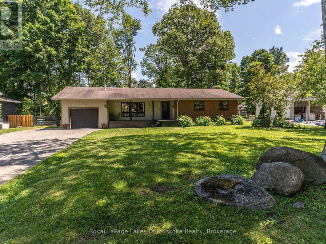 220 ALEXANDER STREET, 