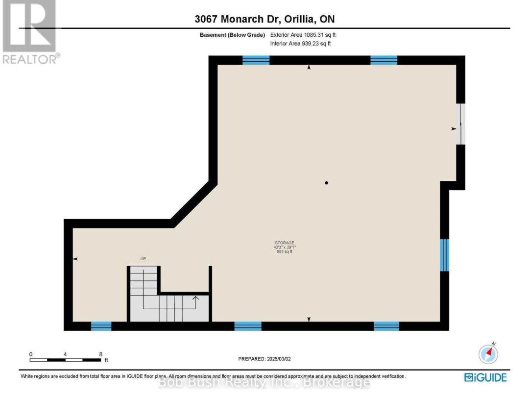 3067 Monarch Drive, Orillia