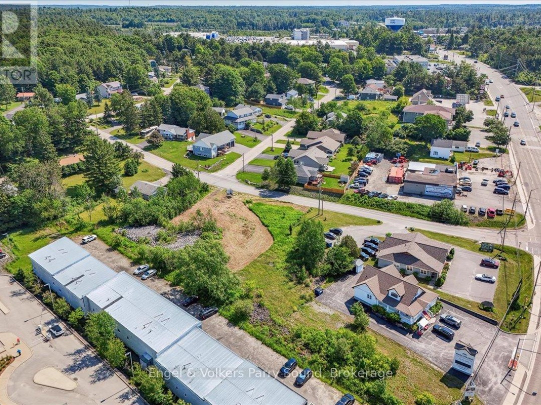 0 Edward Street, Parry Sound