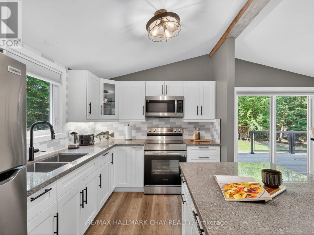 1054 EILEAN GOWAN ISLAND, 