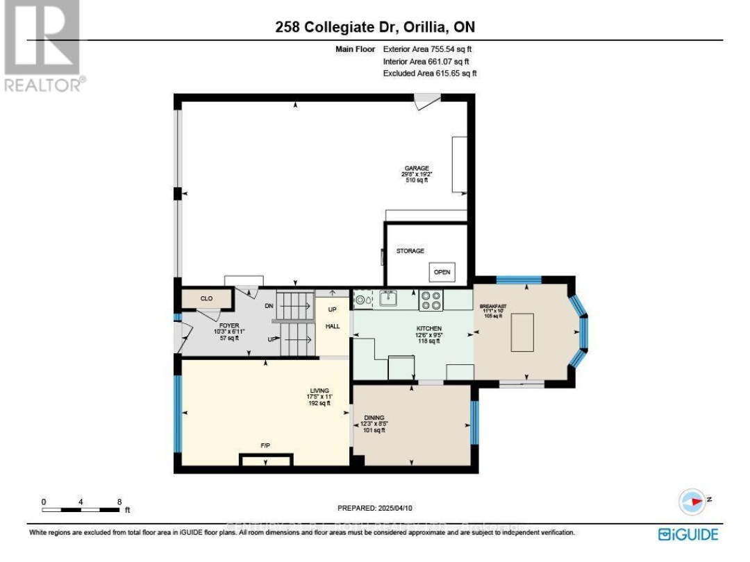 258 COLLEGIATE DRIVE, 