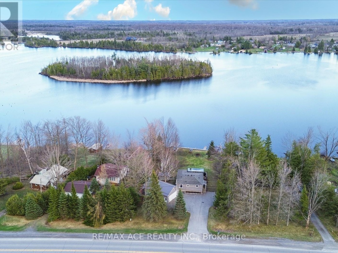 1308 Portage Road, Mitchell Lake