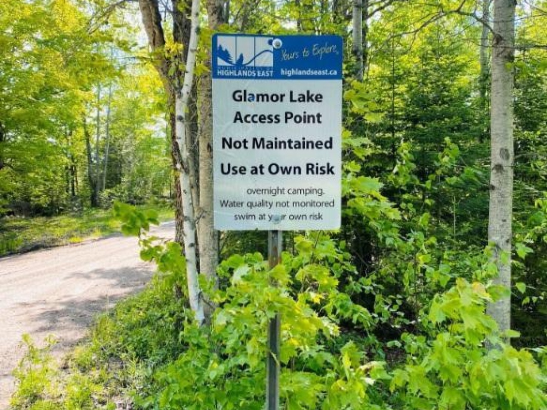 1930 Glamor Lake Road, Glamor Lake