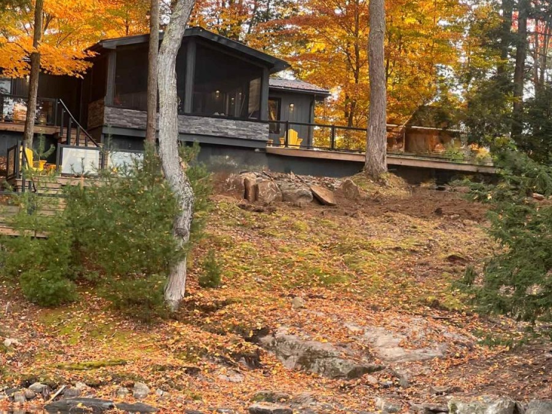 1054 EILEAN GOWAN ISLAND, 