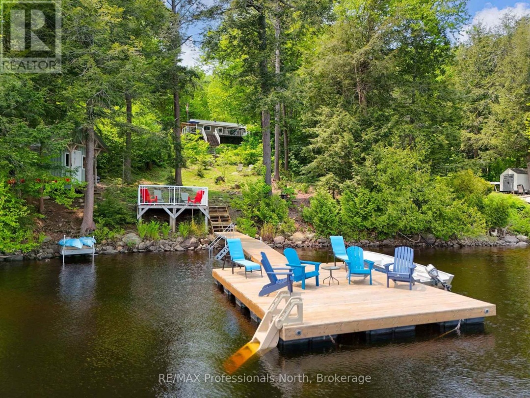 303 Deerwood Drive, Buck Lake