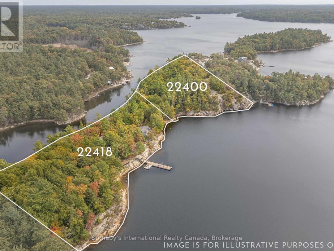 22418 GEORGIAN BAY SHORE, Longuissa Bay