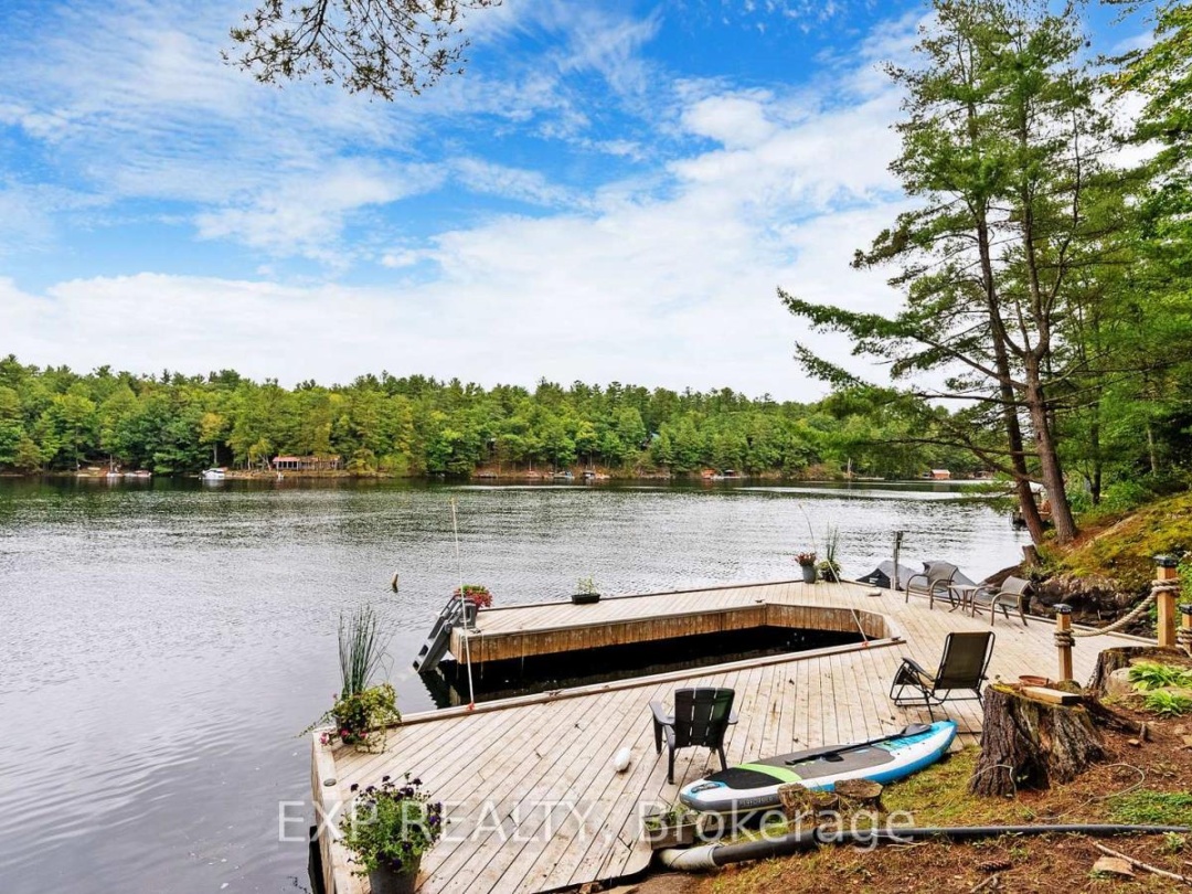 3413 Flat Rapids Lane, Severn Lake