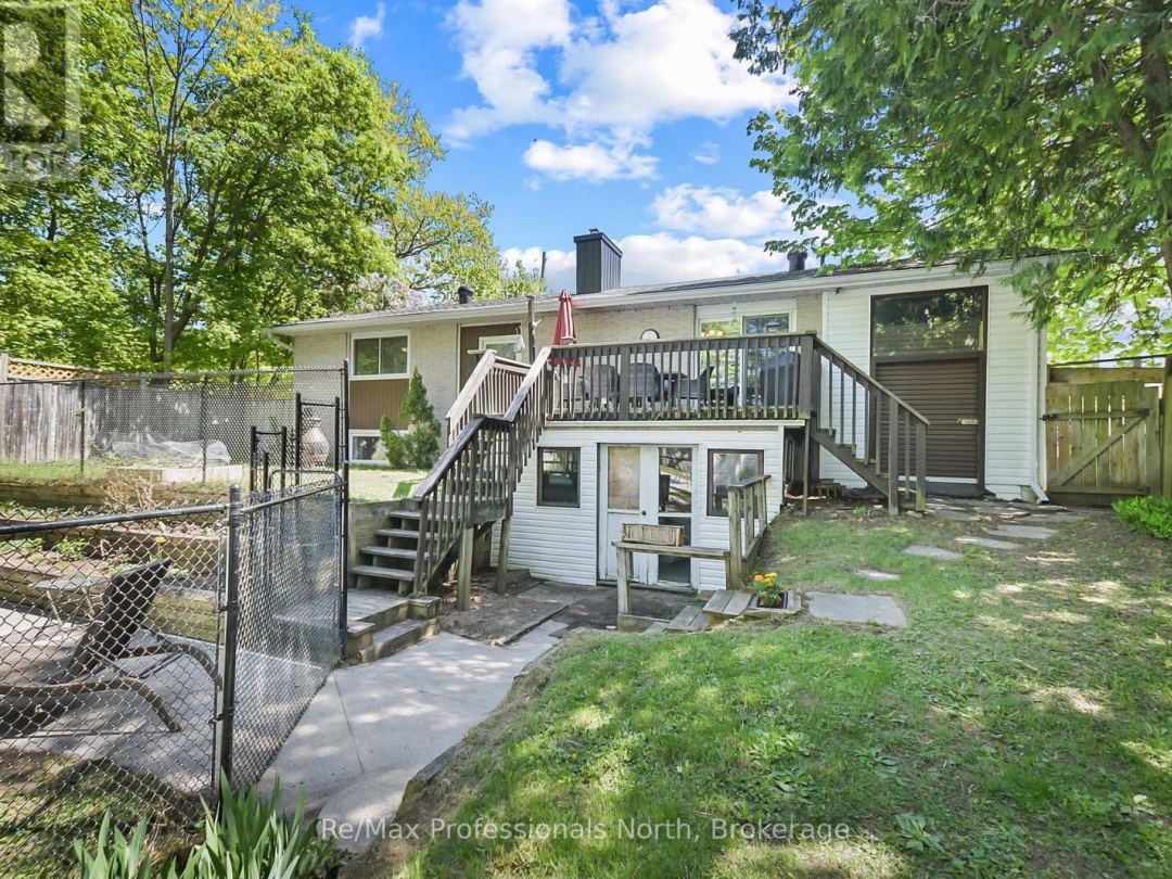 110 FRASER STREET, 