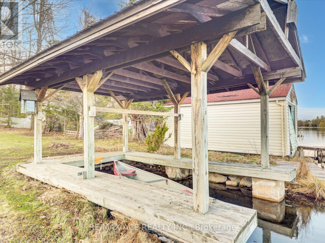 1308 Portage Road, Mitchell Lake